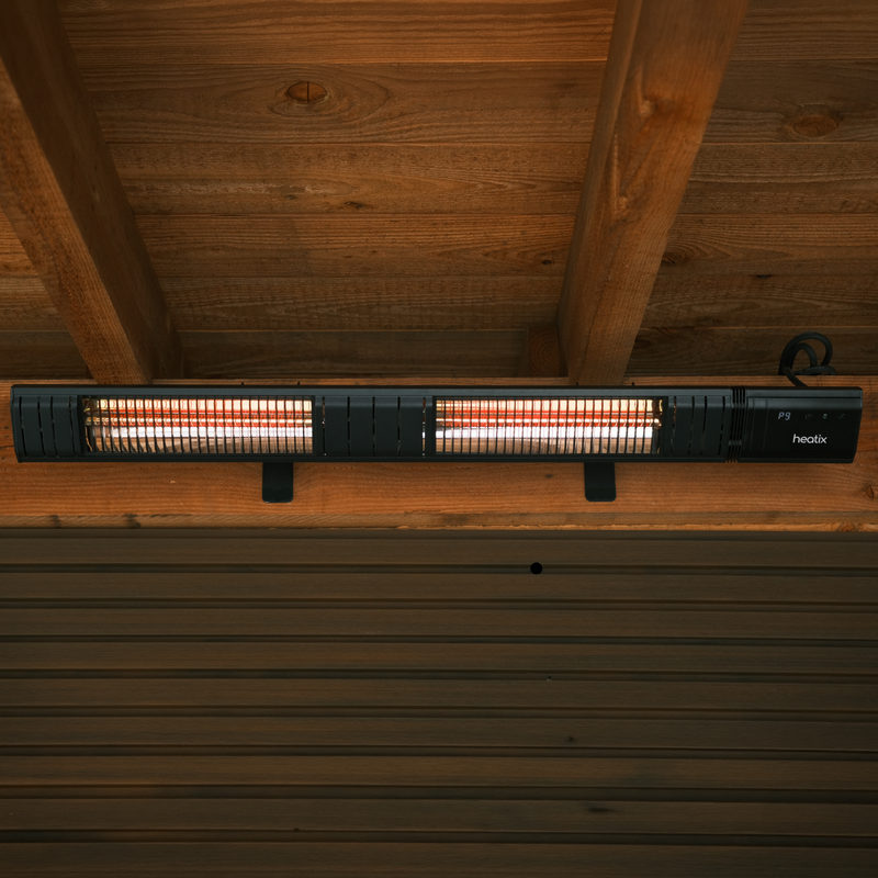 Heatix Smart Golden Shadow Heater 3000W – Terrasverwarmer