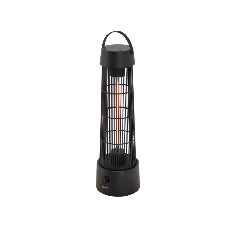 Heatix Torch Staande Terrasverwarmer 1200W