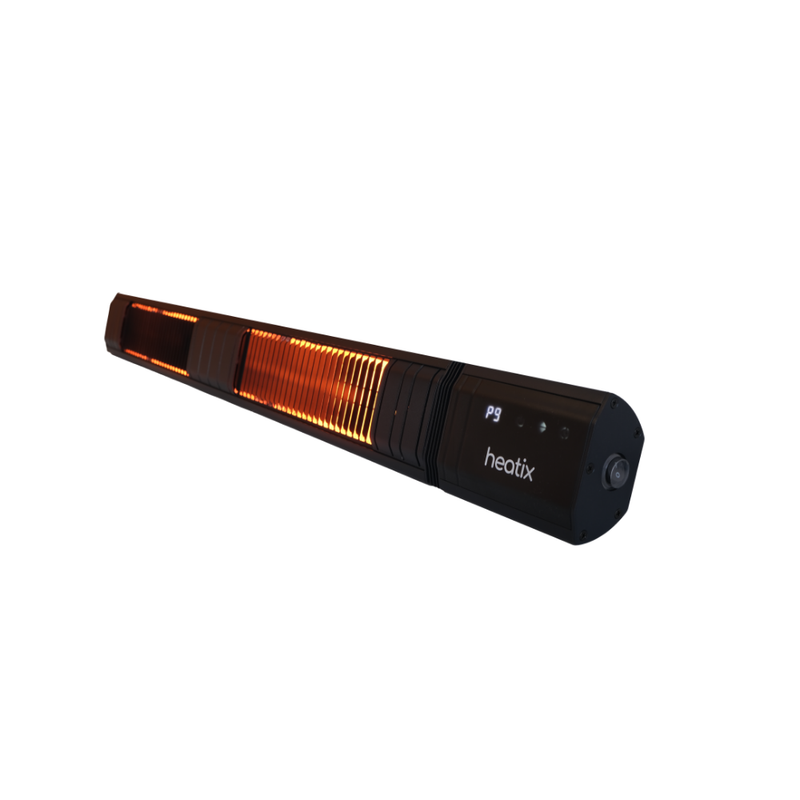 Heatix Smart Carbon Fiber Heater 3000W – Wandmodel Terrasverwarmer