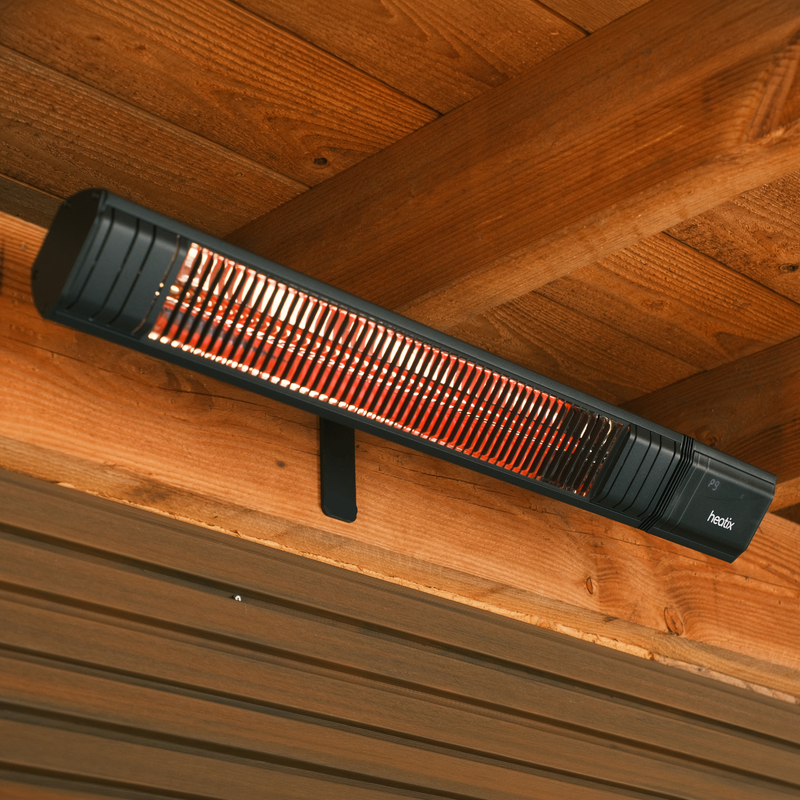 Heatix Smart Golden Shadow Heater 2500W – Terrasverwarmer