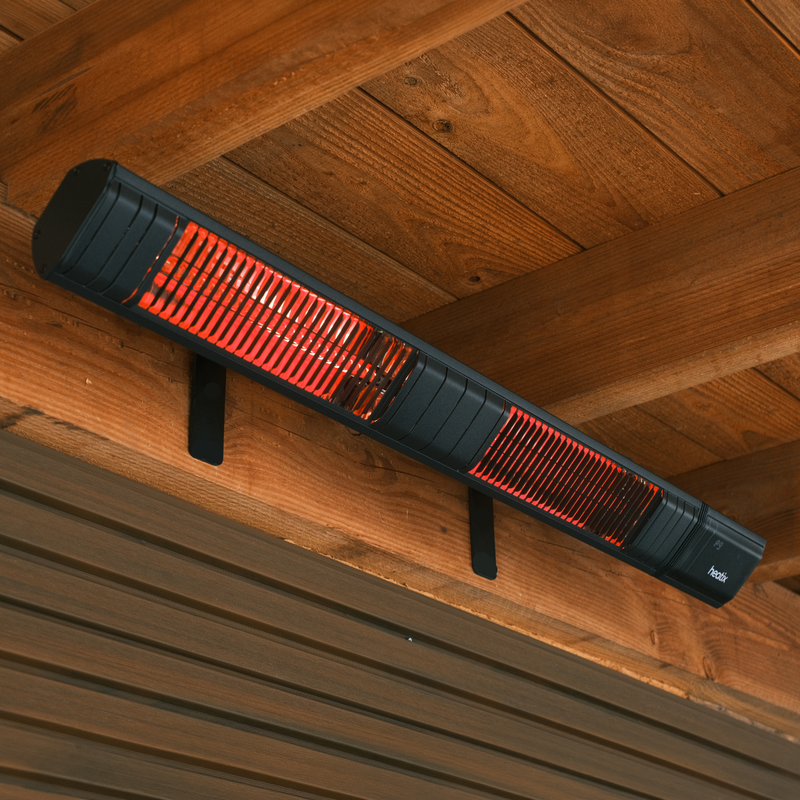 Heatix Smart Golden Shadow Heater 3000W – Terrasverwarmer