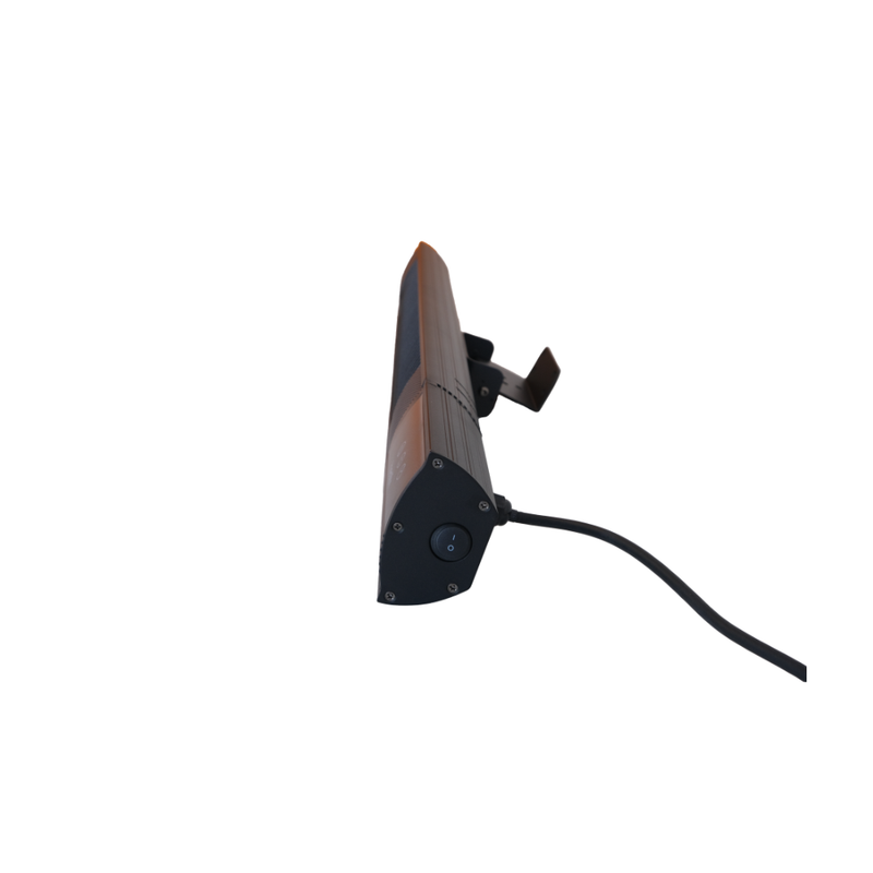 Carbon Rose Gold Heater 1500W – Wandmodel Terrasverwarmer