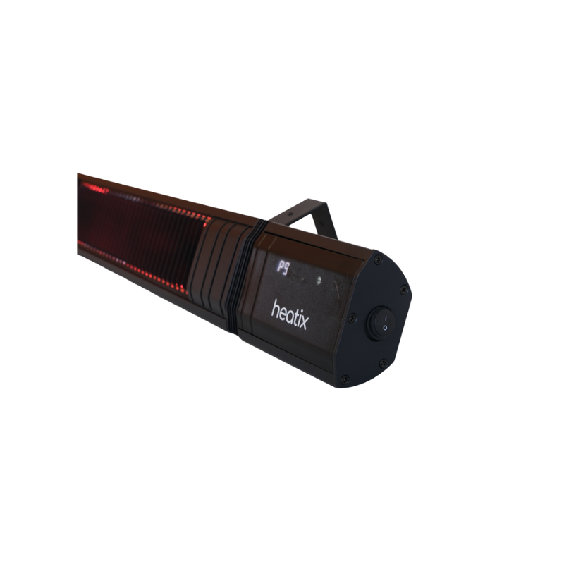 Heatix Smart Golden Shadow Heater 2000W – Terrasverwarmer