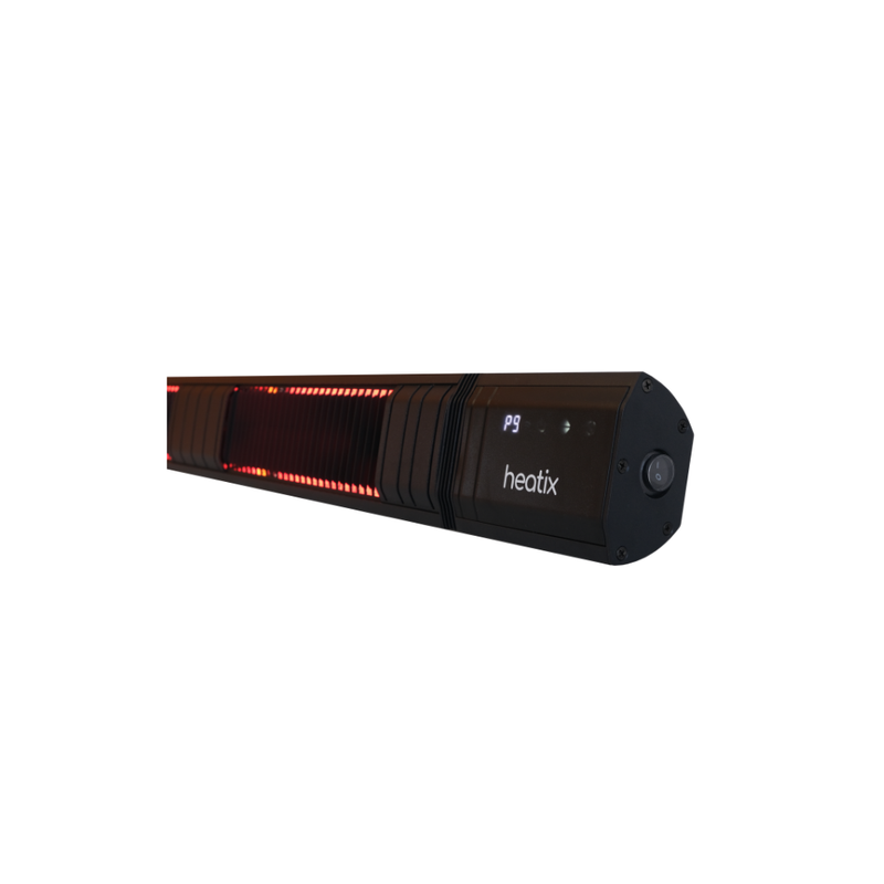 Heatix Smart Golden Shadow Heater 3000W – Terrasverwarmer