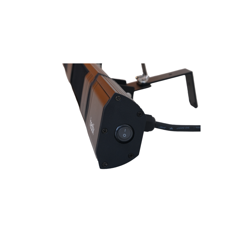 Heatix Smart Golden Shadow Heater 3000W – Terrasverwarmer