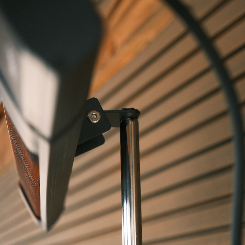 Heatix Staande Smart Carbon Fiber Heater (2000W / 2500W)