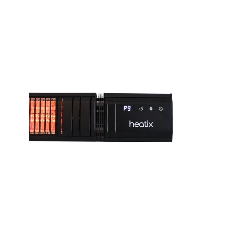Heatix Smart Golden Shadow Heater 2000W – Terrasverwarmer