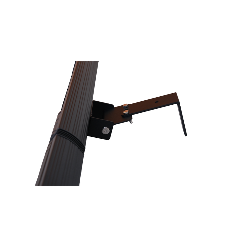 Heatix Smart Carbon Fiber Heater 3000W – Wandmodel Terrasverwarmer