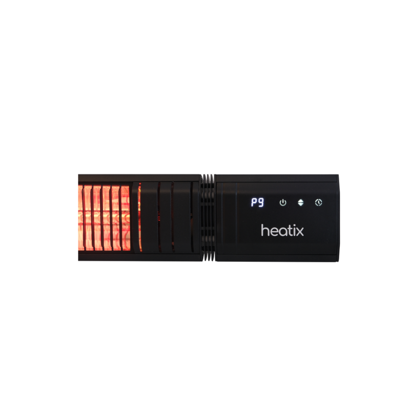 Heatix Smart Golden Shadow Heater 3000W – Terrasverwarmer