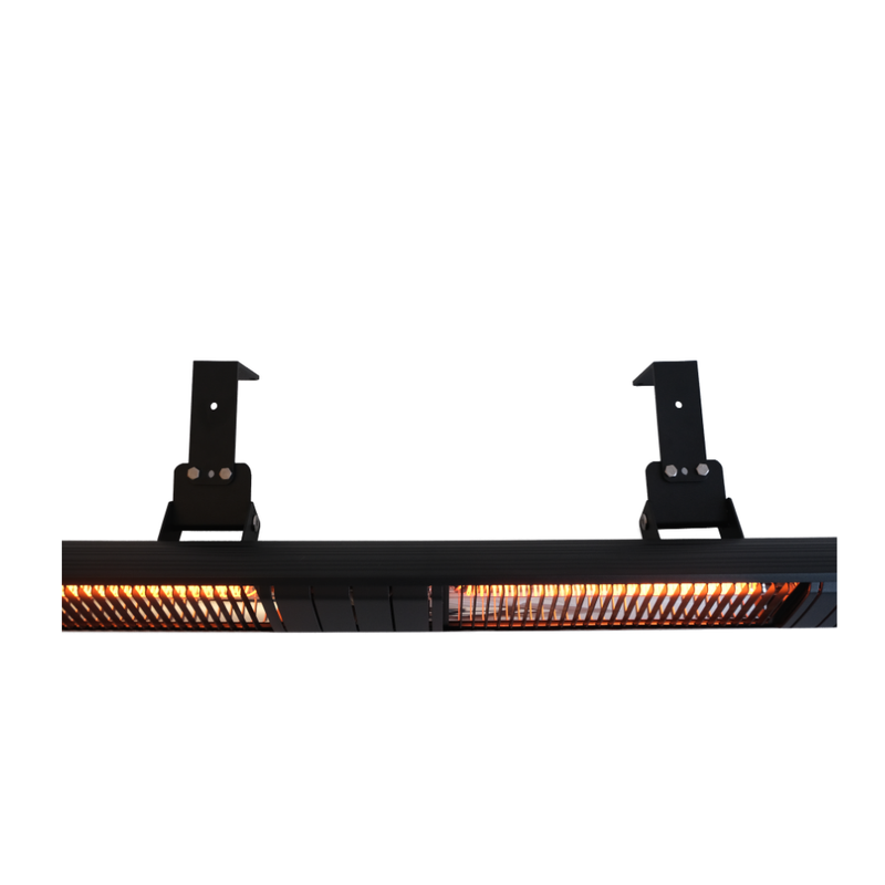 Heatix Smart Carbon Fiber Heater 3000W – Wandmodel Terrasverwarmer