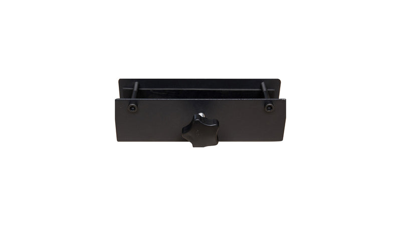 Heatix Universal Mounting Bracket Black – Mounting Bracket for Patio Heater