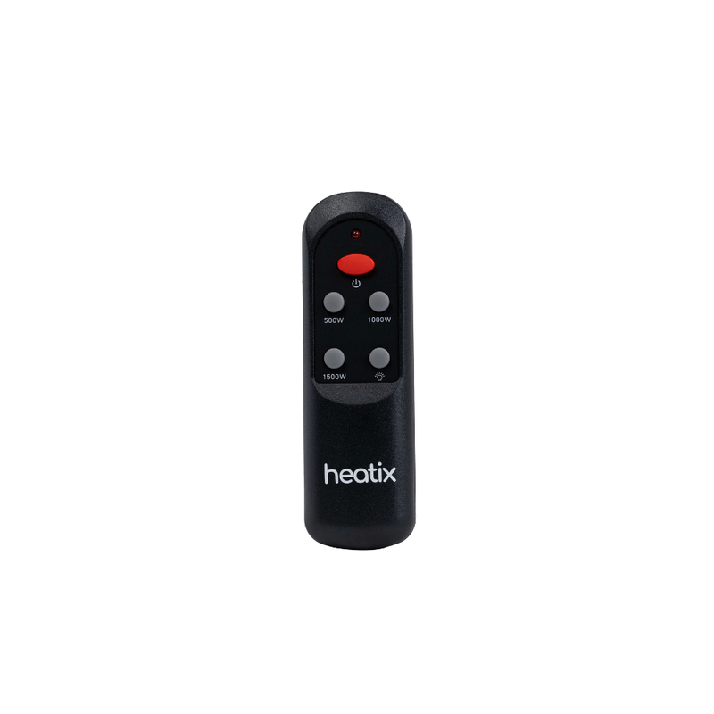 Heatix afstandsbediening PHE-BR