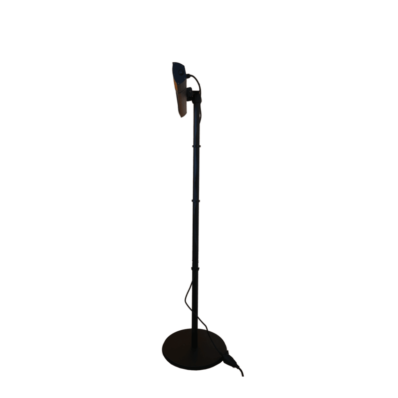 Heatix Staande Carbon Rose Gold Heater (1500W / 2000W / 2500W)