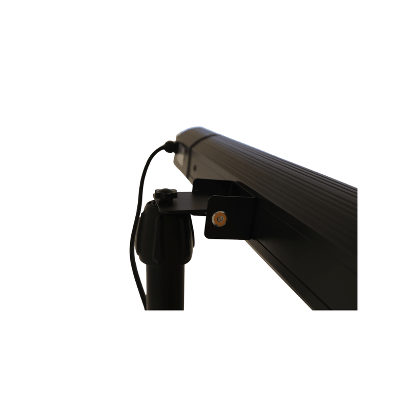 Heatix Staande Golden Shadow Heater (2000W / 2500W)