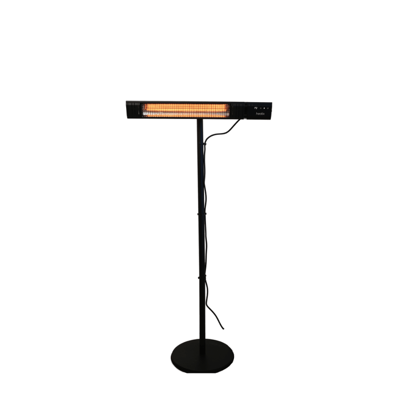 Heatix Staande Smart Carbon Fiber Heater (2000W / 2500W)