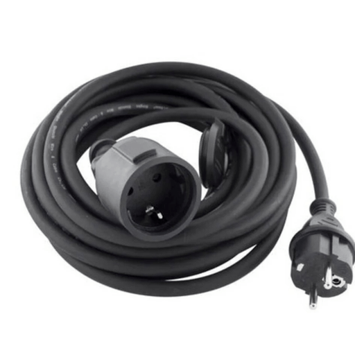 Heatix Verlengsnoer voor buiten IP44 - Tuinverwarming.com